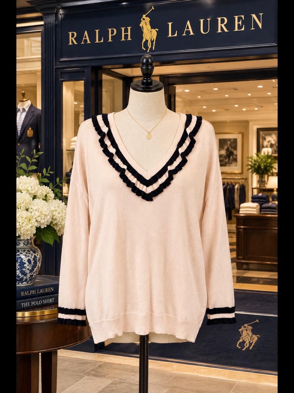 🍂Lauren Ralph Lauren Women’s Sweater Pullover🍂